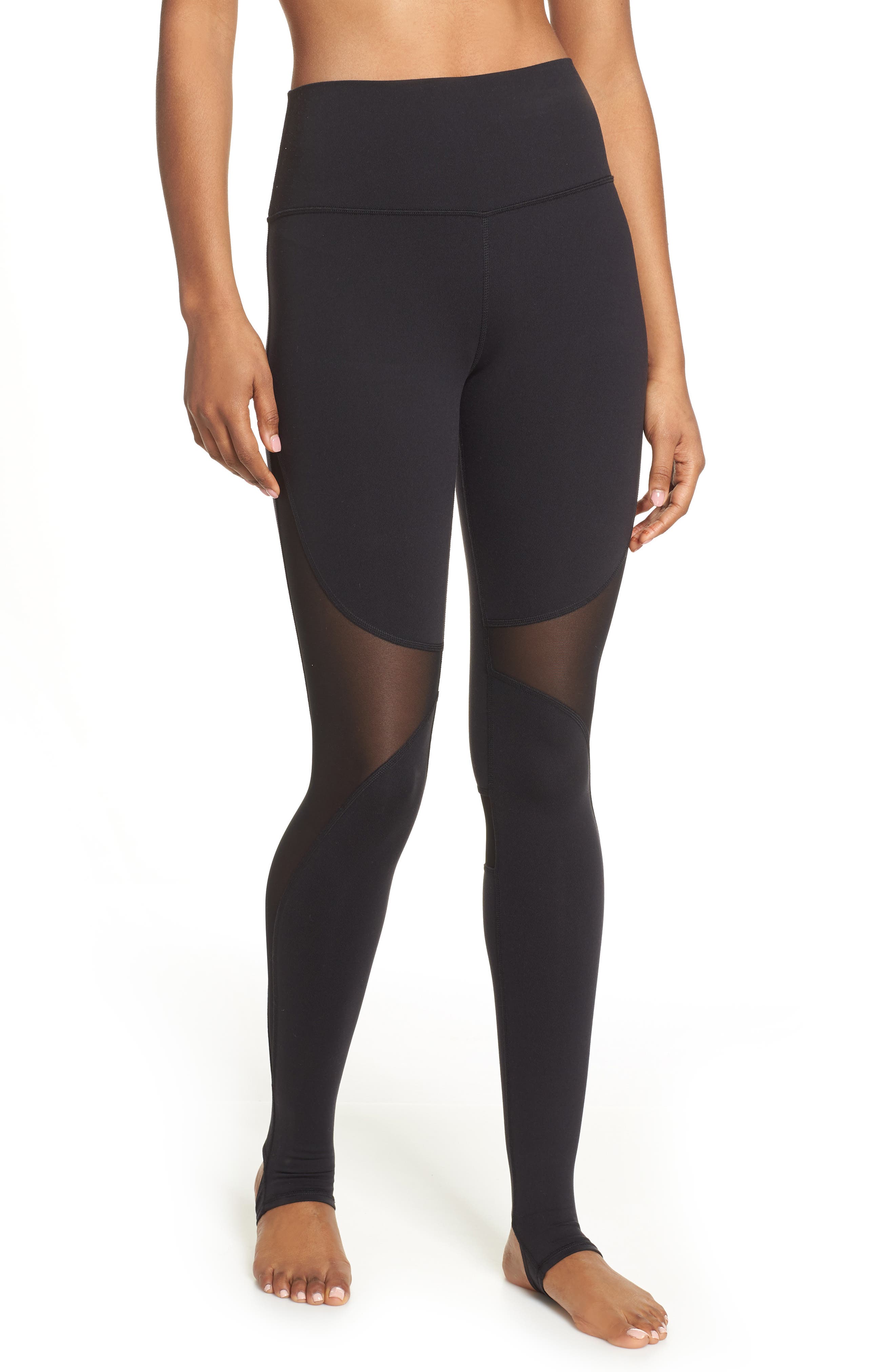 stirrup leggings