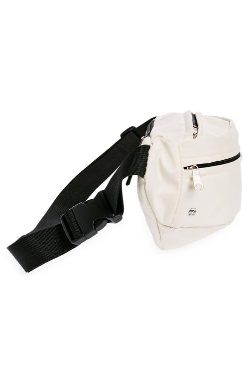 Z By Zella Active Crossbody In Grey Moonbeam