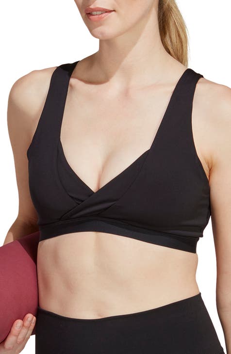 Women's Seamless Comfortable Sports Bra Workout Activity Yoga Bras Sleep  Bras with Square Neck Workout Yoga Bra : : Clothing, Shoes &  Accessories