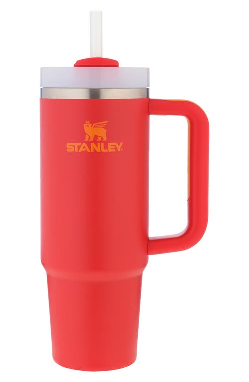 Stanley The Quencher H2.0 Flowstate™ 30-ounce Tumbler In Chili