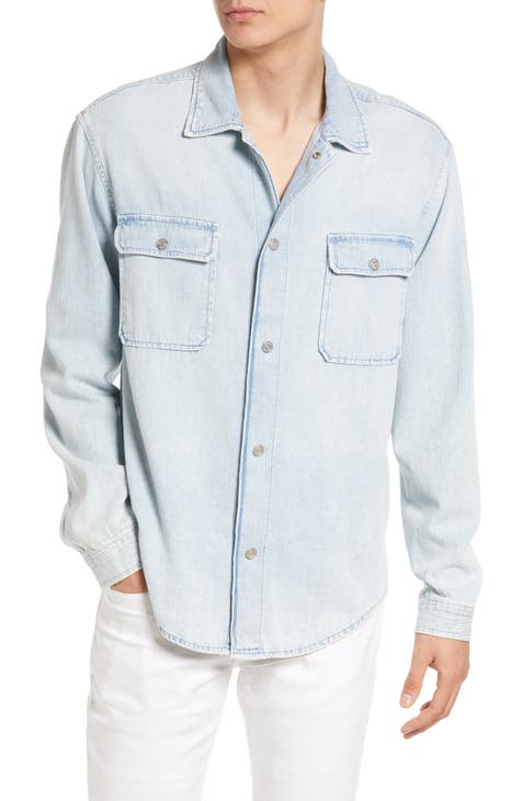 Men's Denim Shirts | Nordstrom
