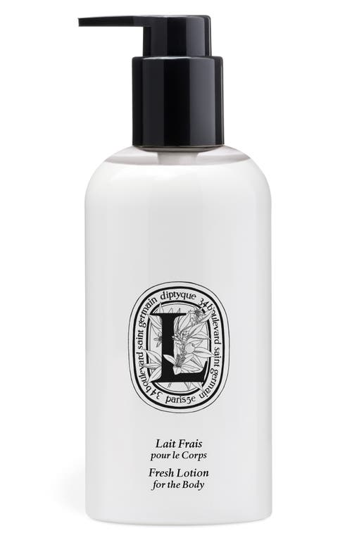 Diptyque Fresh Body Lotion at Nordstrom, Size 8.5 Oz