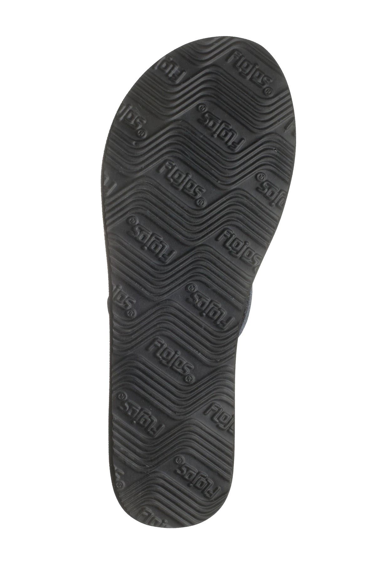 flojos serenity flip flops