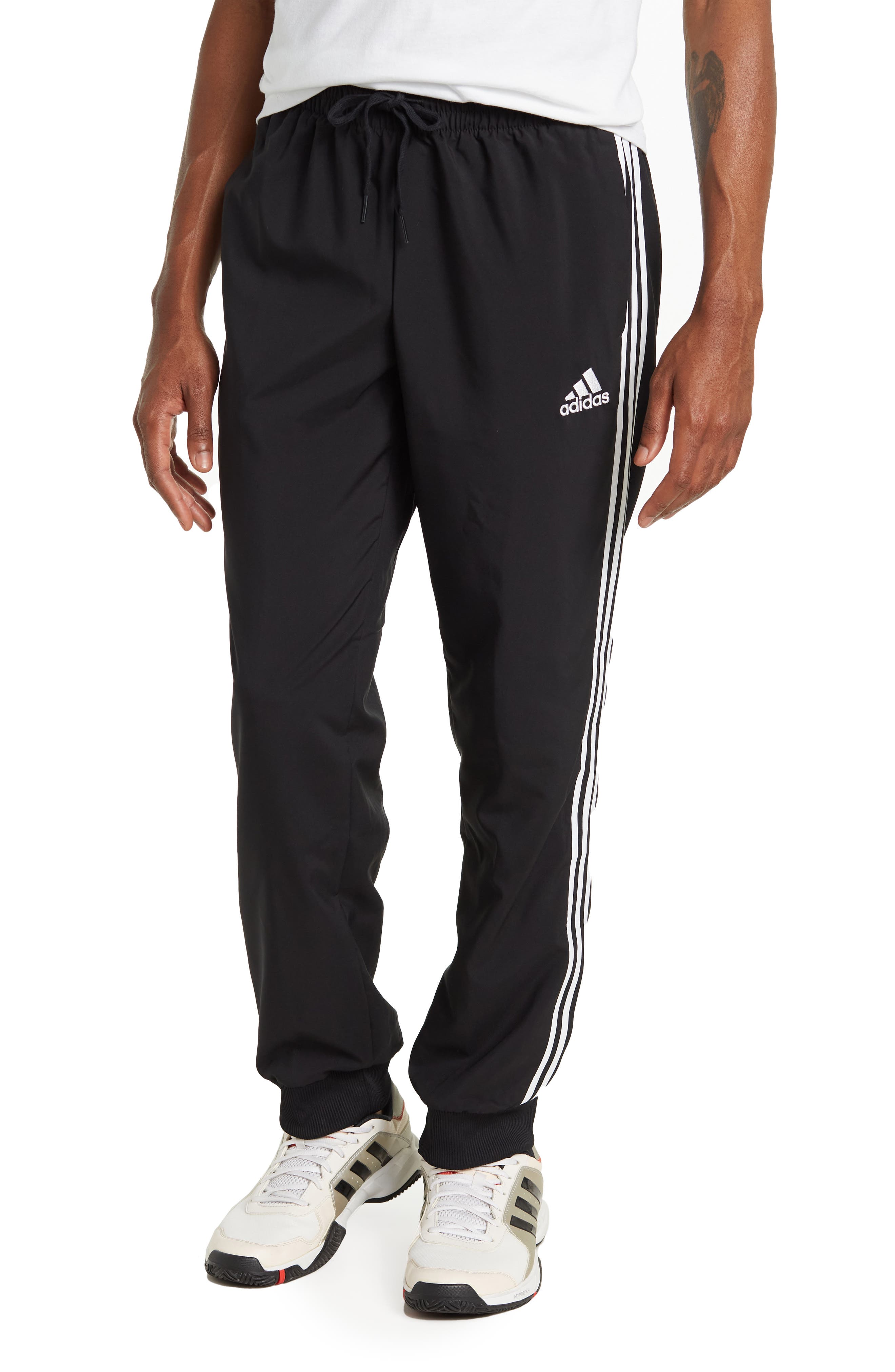 adidas big and tall sweatpants