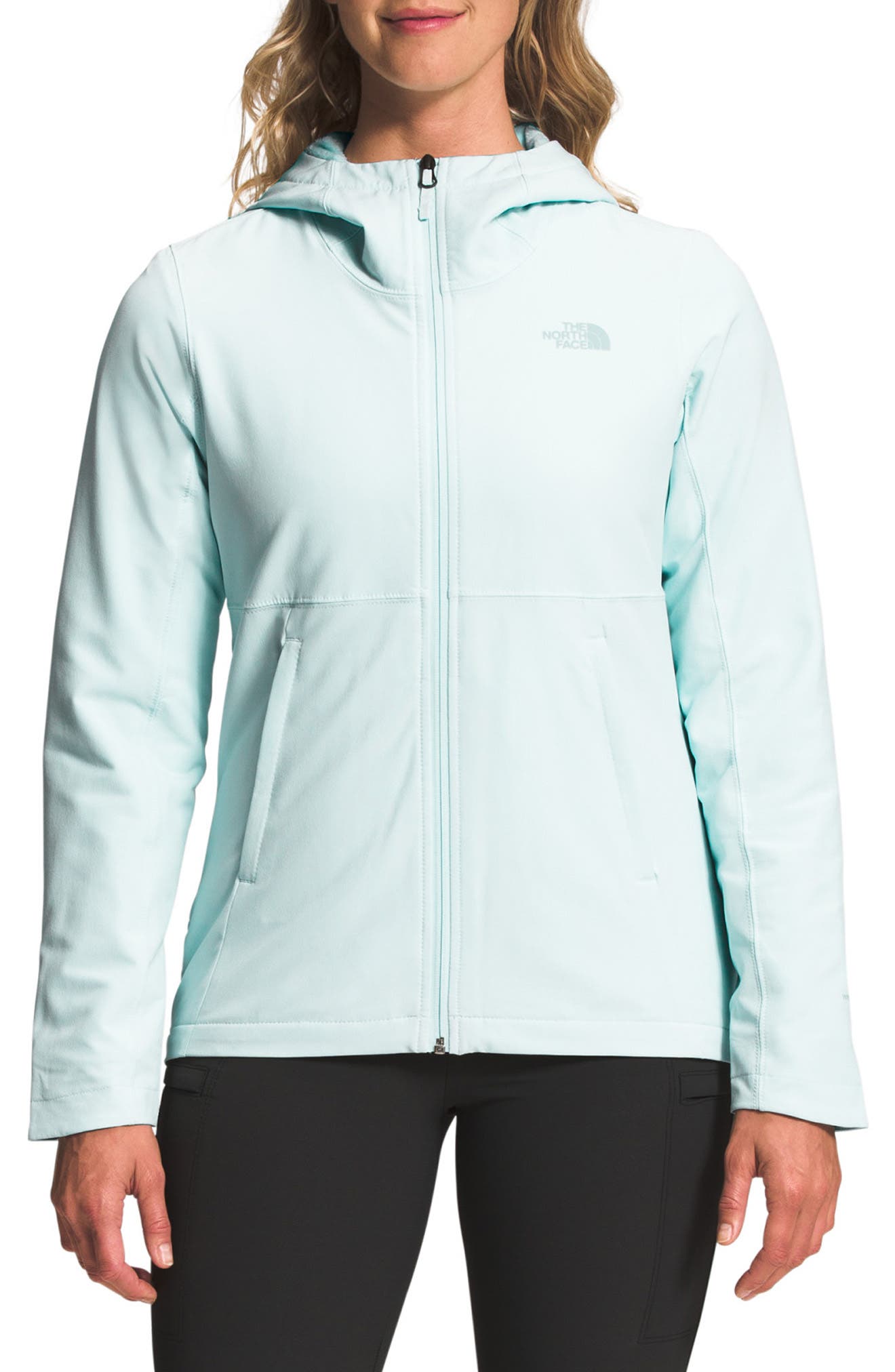 The North Face Shelbe Fleece Lined Full Zip Hoodie | Nordstrom