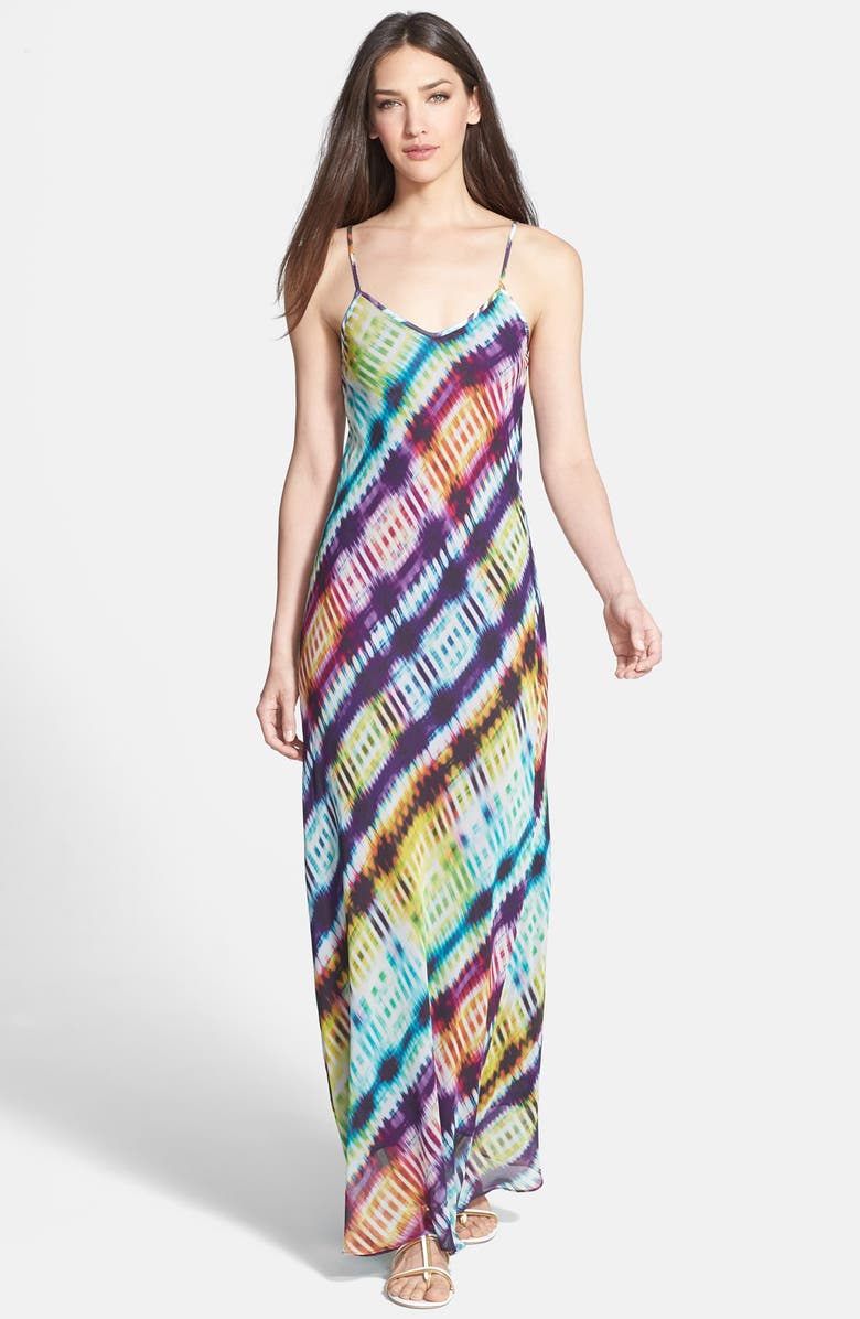 Trina Turk 'Malaya' Silk Maxi Dress | Nordstrom