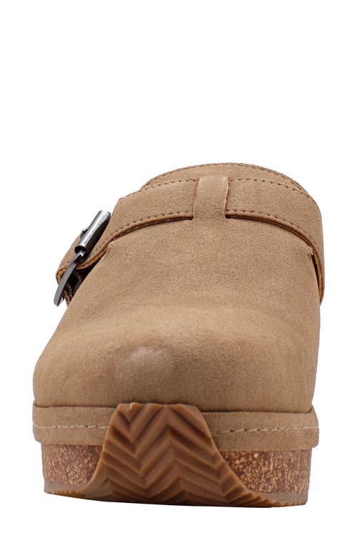 VOLATILE VOLATILE THAYER PLATFORM WEDGE CLOG