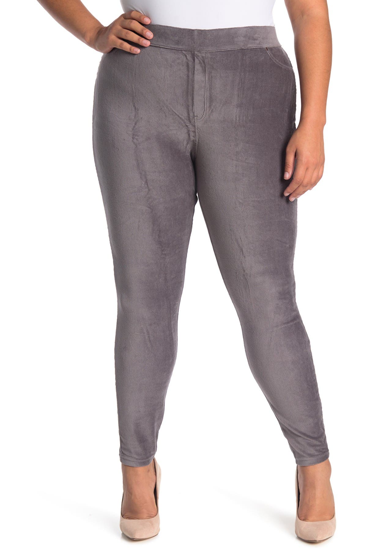 hue corduroy leggings