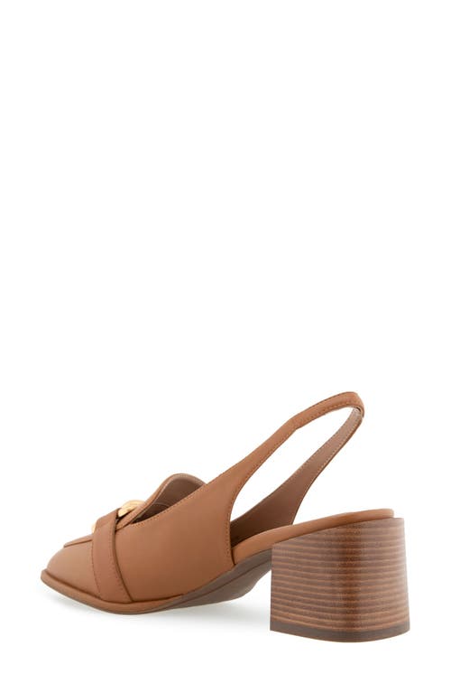 AEROSOLES AEROSOLES ALLURE SLINGBACK PUMP