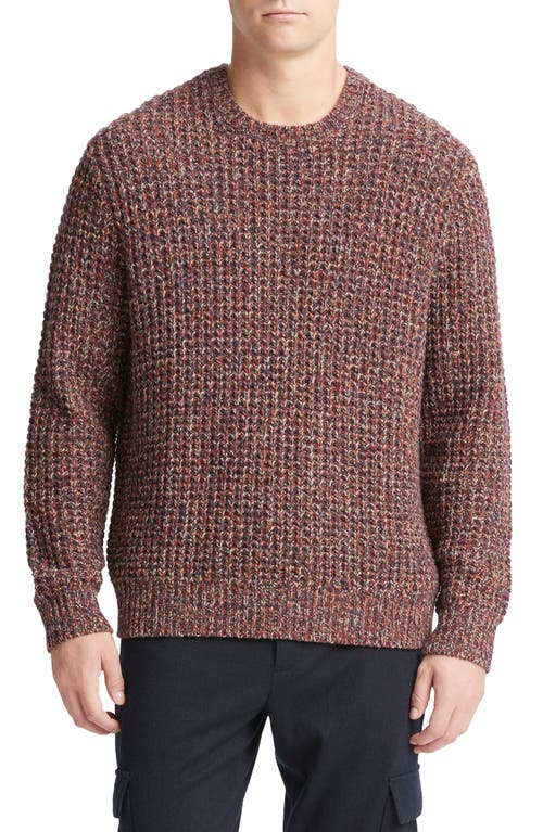 Vince Marled Crewneck Sweater in Desert Sky at Nordstrom, Size X-Large