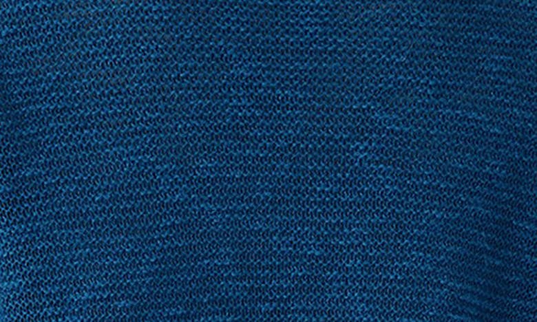 Eileen Fisher Women's Linen & Cotton Crewneck Sweater In Atlantis