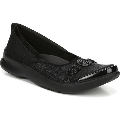 Bzees Aspire Ballet Flat W - Black