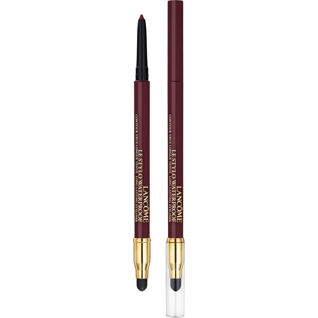 LANCÔME LANCÔME LE STYLO WATERPROOF LONG LASTING EYELINER