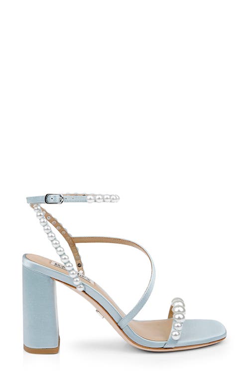 BADGLEY MISCHKA BADGLEY MISCHKA COLLECTION JORDYN ANKLE STRAP SANDAL