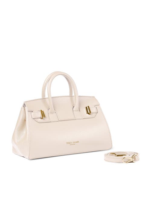 Teddy Blake Gigi Low Dollarino Gold 11" In Lightcream