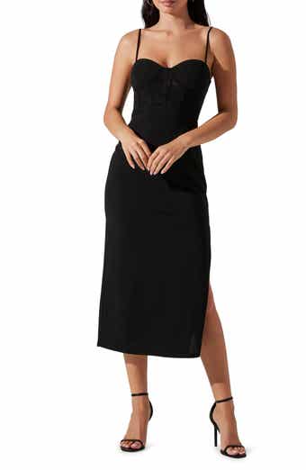 Victoria Sequin Off Shoulder Mini Dress – ASTR The Label