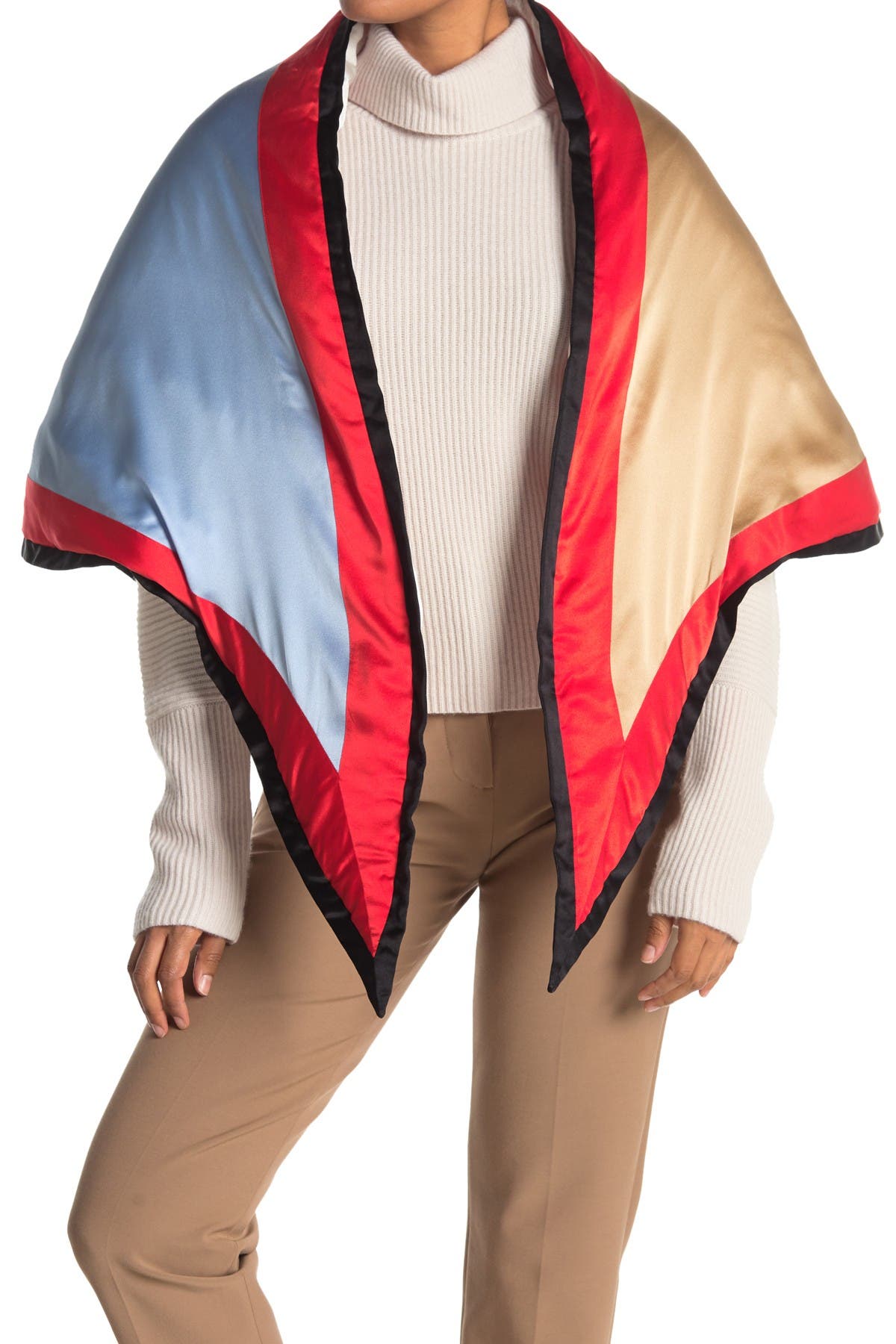 burberry bandana scarf