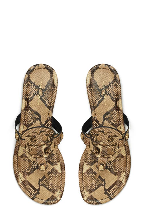 Tory Burch Miller Sandal Desert Dusk Roccia at Nordstrom,