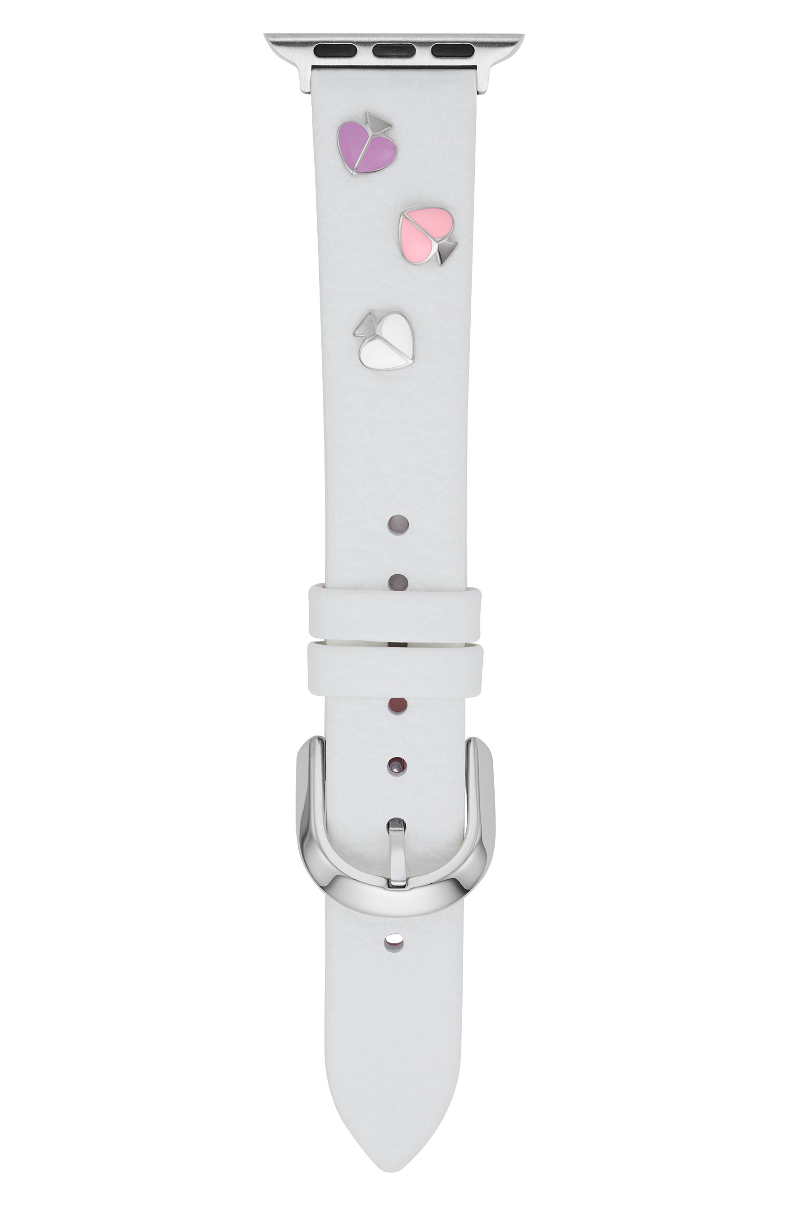 kate spade apple watch band white