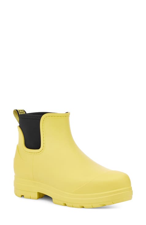 Women's Yellow Boots | Nordstrom