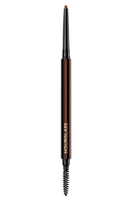 HOURGLASS Arch Brow Micro Sculpting Pencil in Soft Brunette