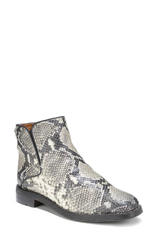 Shop Franco Sarto Marcus Bootie In Grey