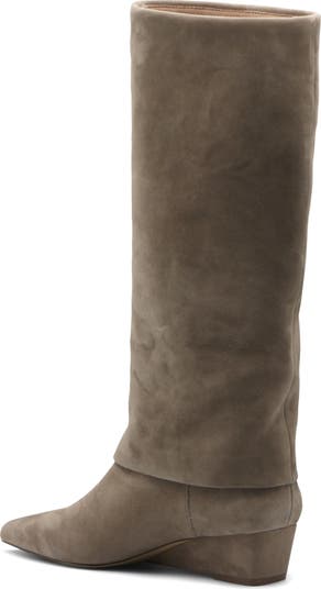 Charles david wedge clearance boots