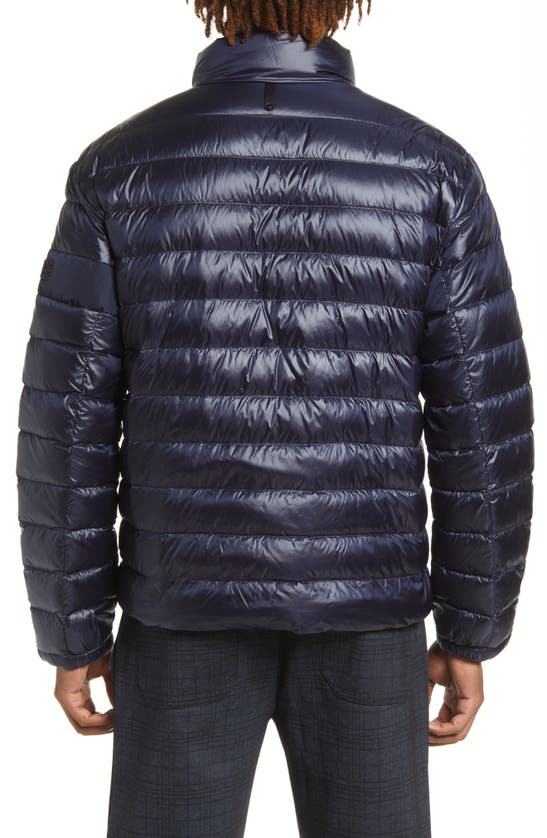 MACKAGE LUIS RECYCLED NYLON PUFFER JACKET