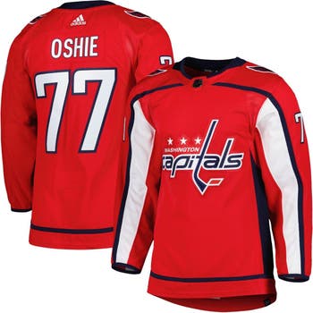 Youth Washington Capitals TJ Oshie Red Home Premier Player Jersey