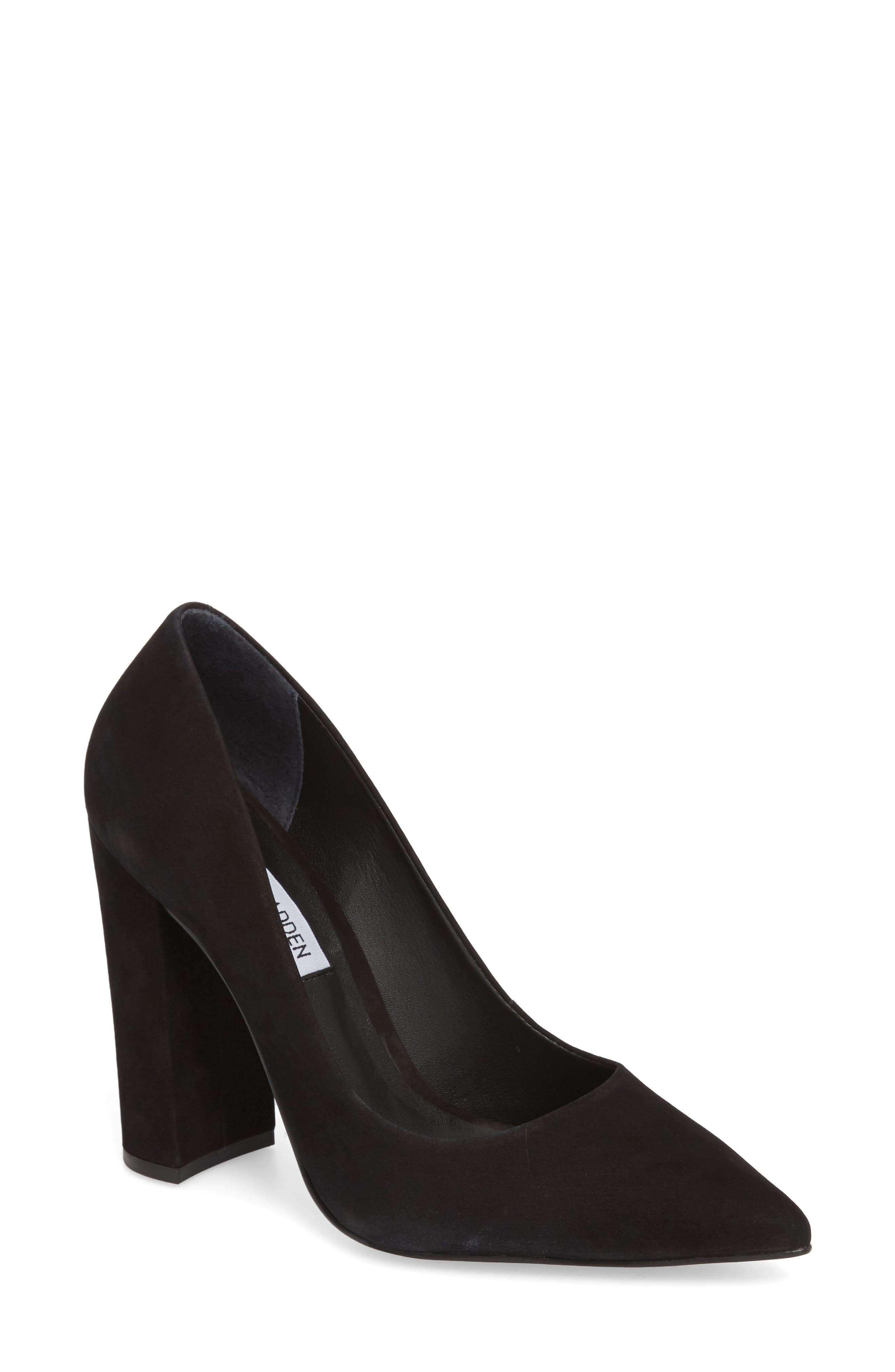 steve madden prance pump