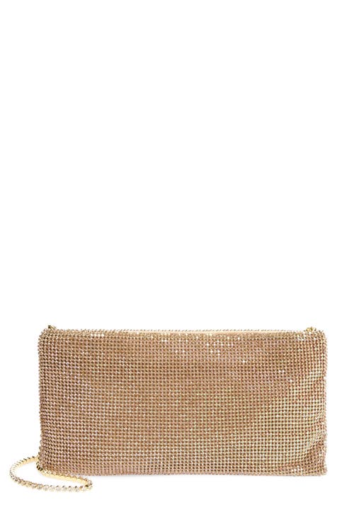 BENEDETTA BRUZZICHES Your Best Friend mini crystal-embellished