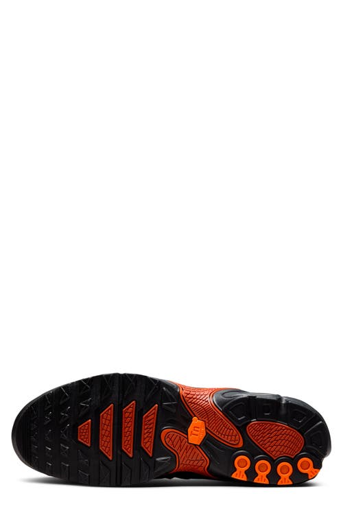 Shop Nike Air Max Plus Drift Sneaker In Off Noir/hyper Crimson/black