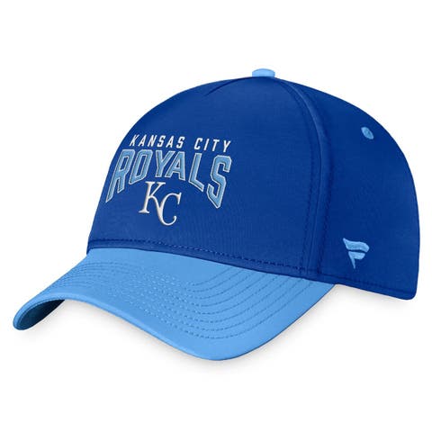 Pro Standard Kansas City Royals Stacked Logo Snapback Hat