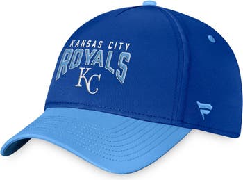 Men's Fanatics Branded Royal/Gray Kansas City Royals Big & Tall