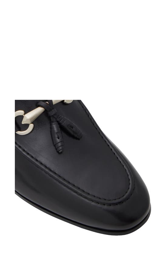 Aldo Stokhid Bit Loafer In Other Black