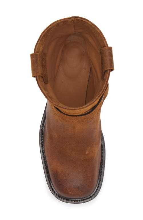 Shop Cordani Perkins Western Boot In Tmoro