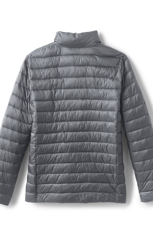 LANDS' END LANDS' END SCHOOL UNIFORM KIDS THERMOPLUME JACKET