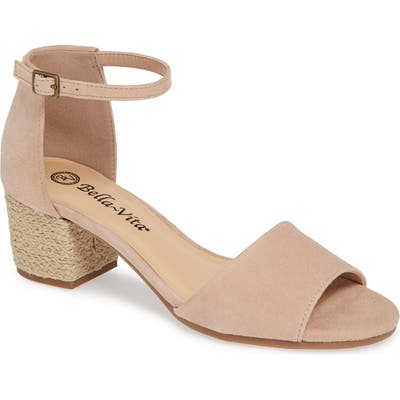 Bella Vita Fable Sandal, Pink