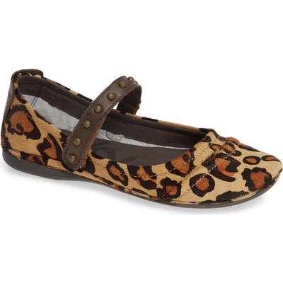 Otbt Gamine Flat- Beige