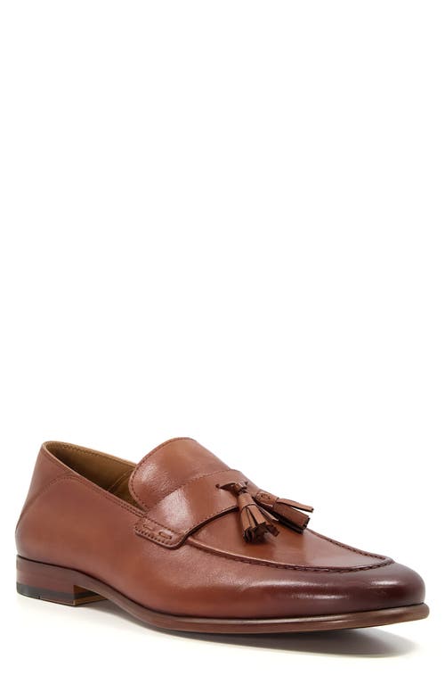 Support Loafer in Tan