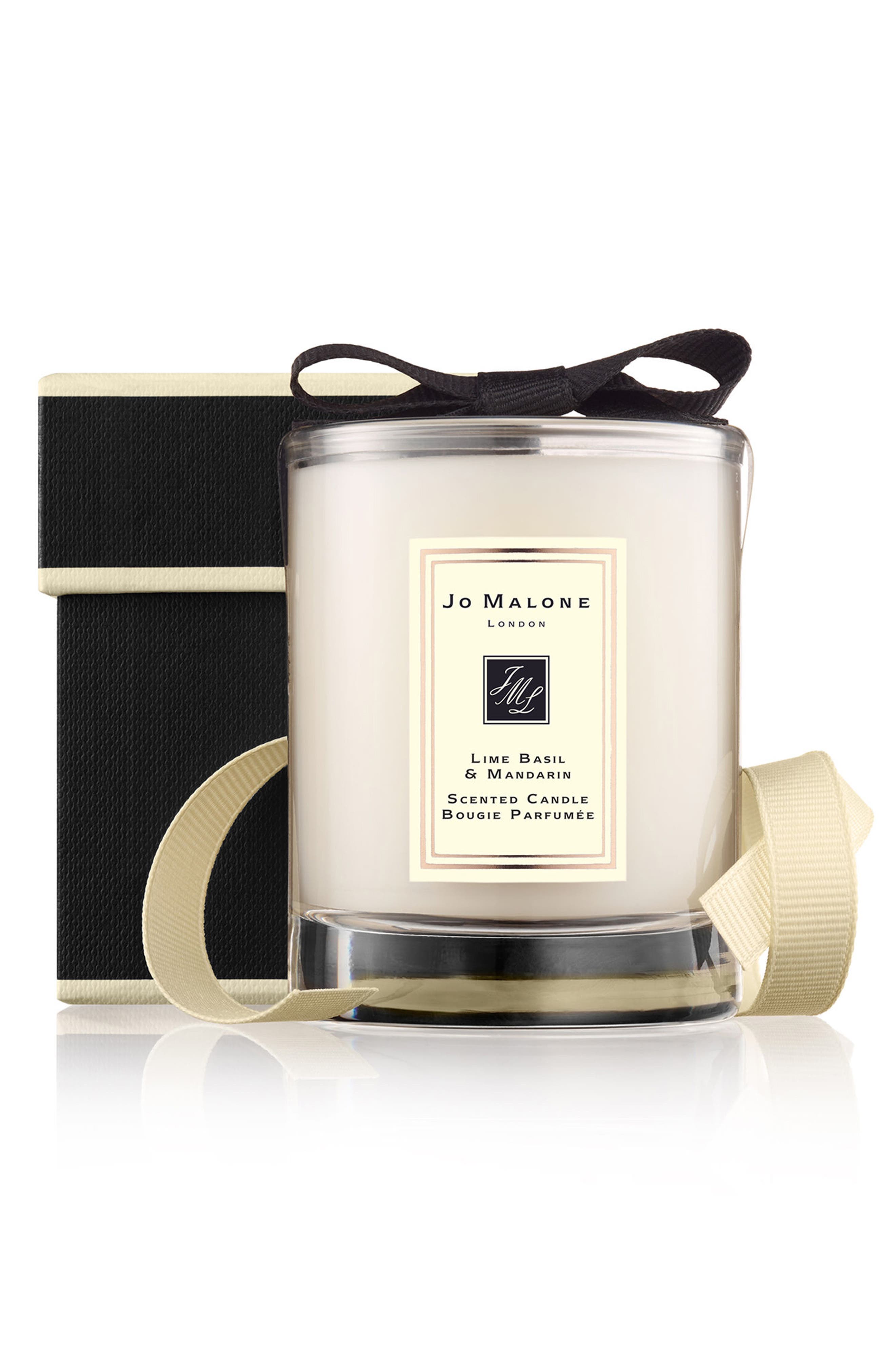 Jo Malone London™ Lime Basil & Mandarin Travel Candle Nordstrom