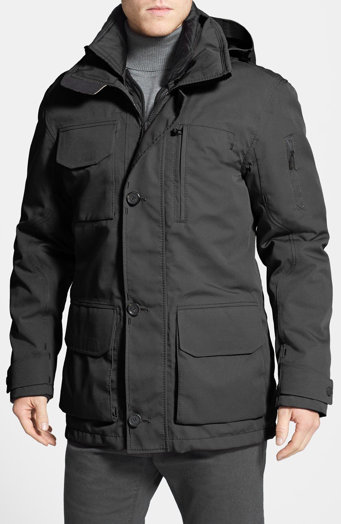 GLab Waterproof Jacket Nordstrom
