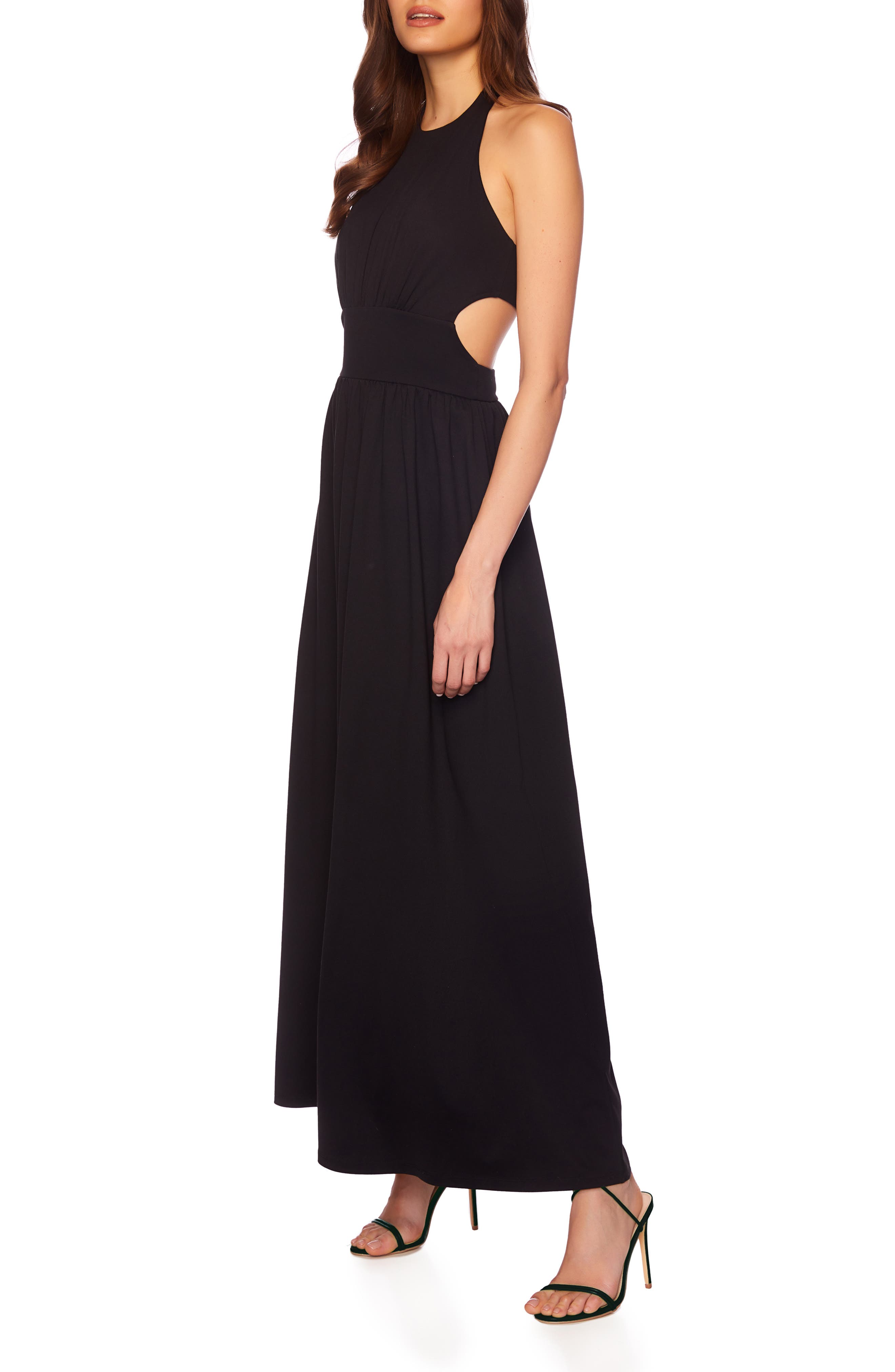 Susana Monaco Maxi Dress