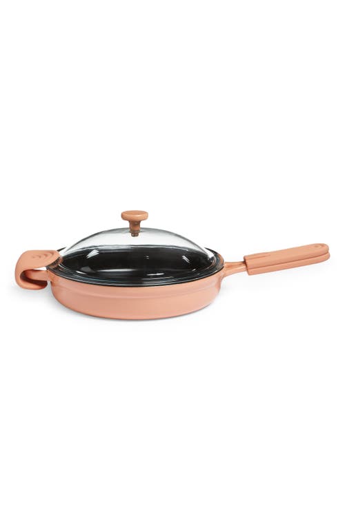 Our Place Cast Iron Always Pan Set in Spice