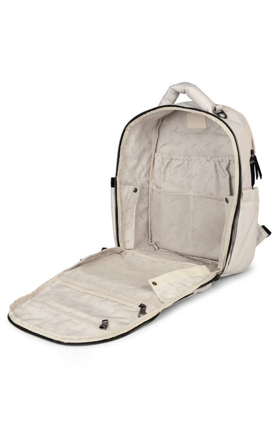 Ju-ju-be Classic Diaper Backpack In Cloud