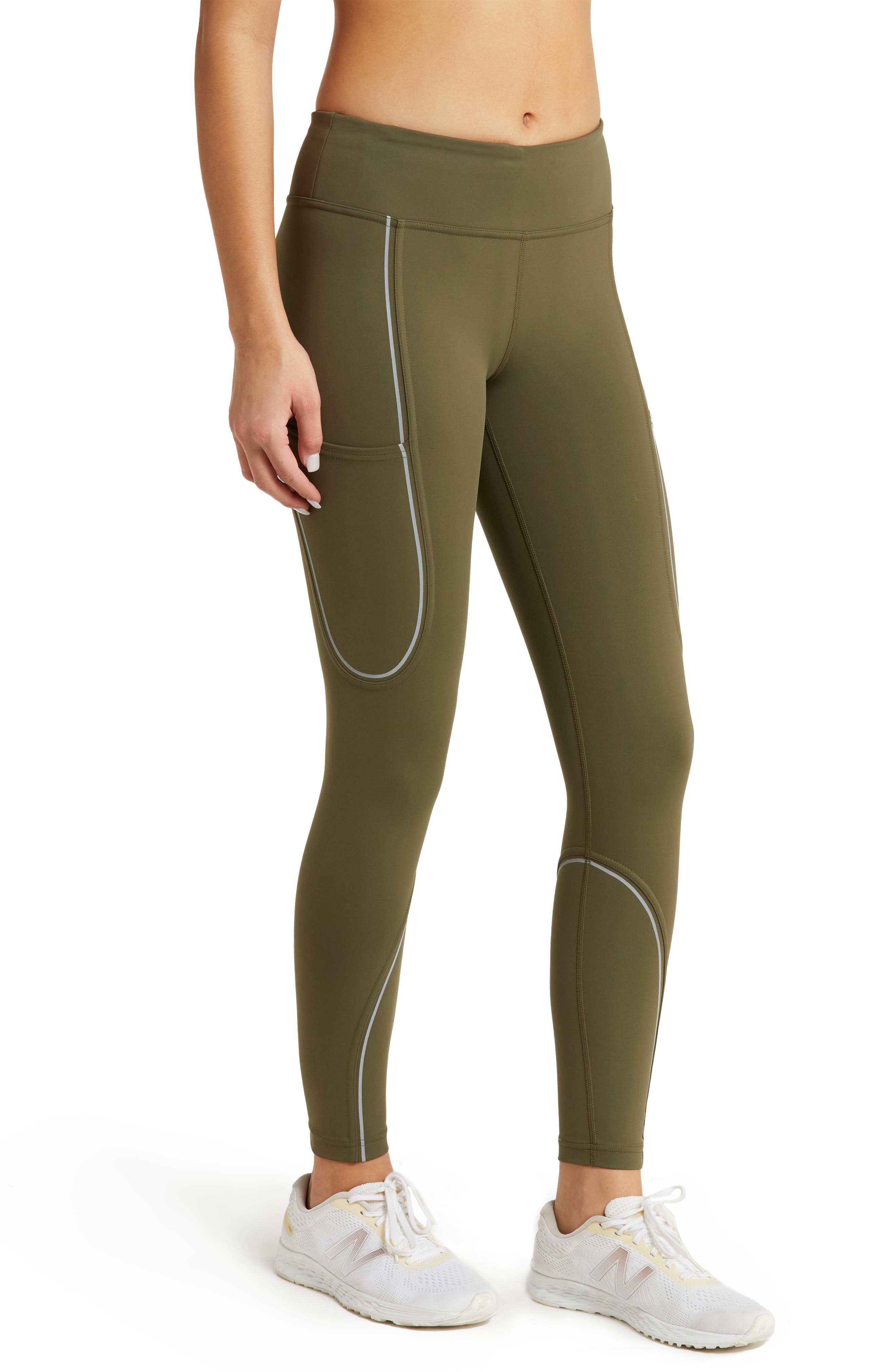 Outdoor Voices Leggings With Pockets