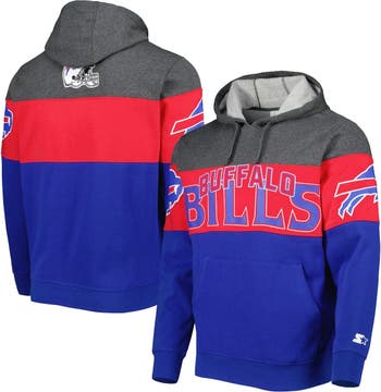 Nike Athletic (NFL Buffalo Bills) Men's Sleeveless Pullover Hoodie