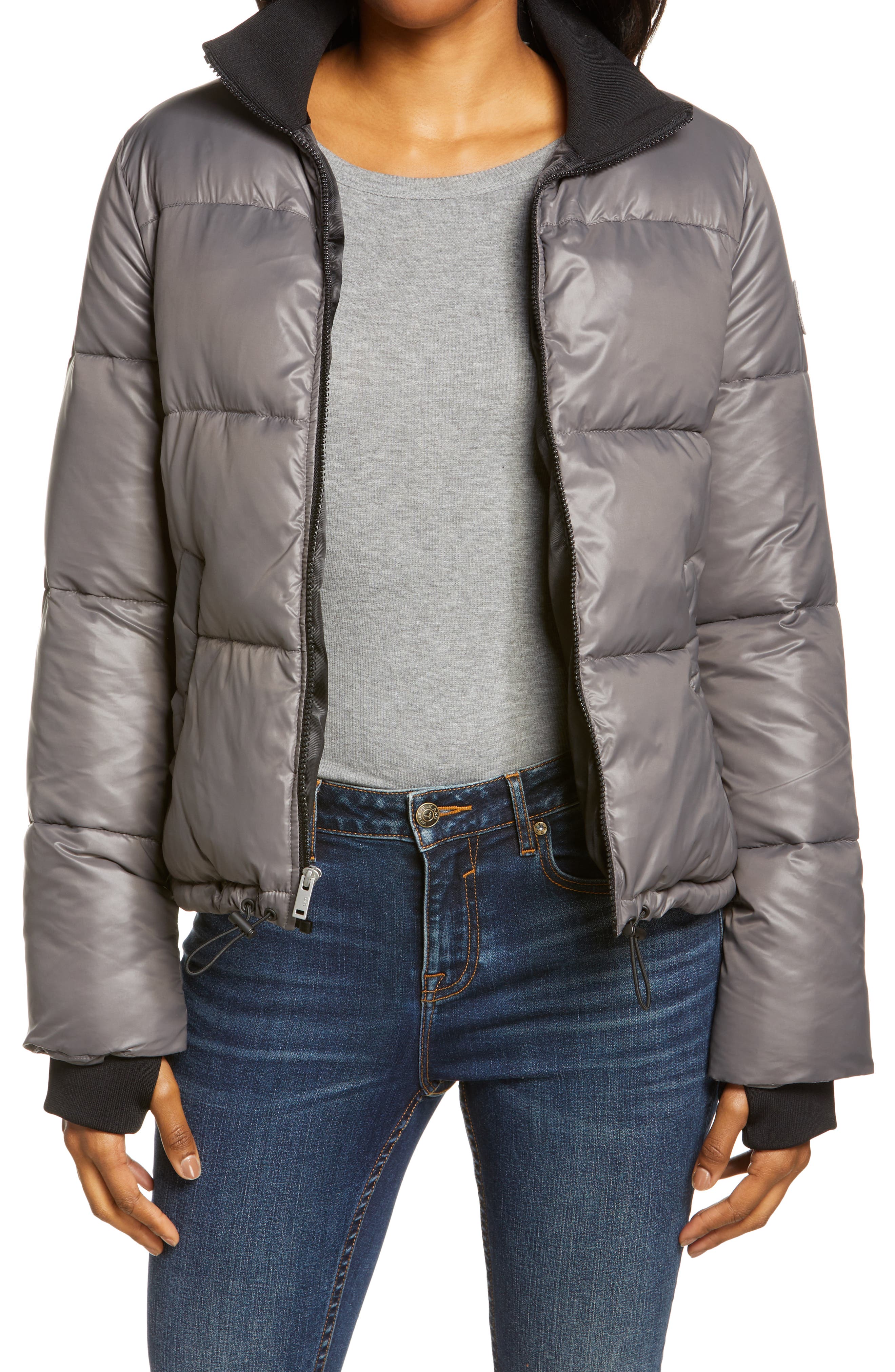 ugg izzie puffer jacket