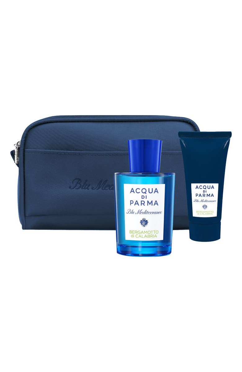 Acqua Di Parma Blu Mediterraneo Bergamotto Di Calabria Fragrance Set Nordstrom