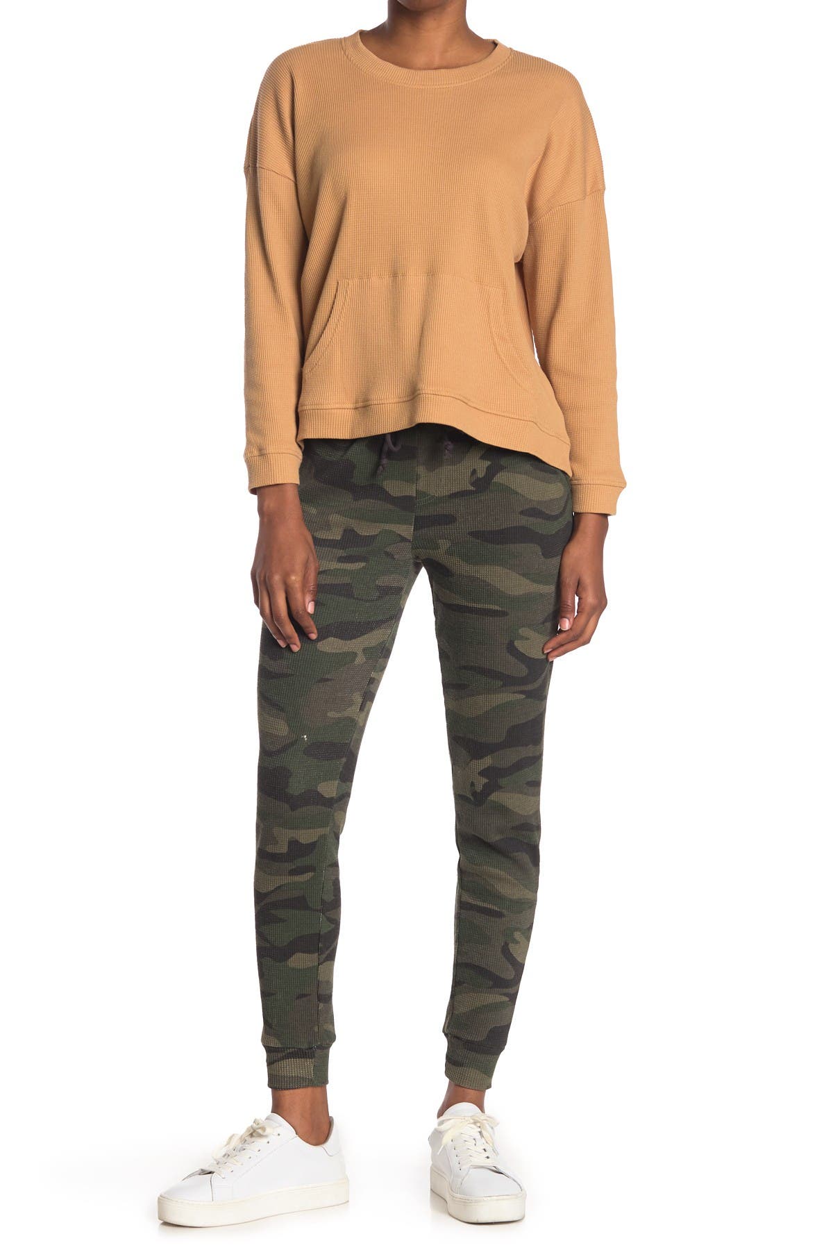 designer cargo joggers